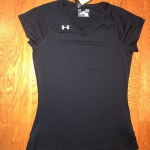 Under Armour heat gear shirt. Size small